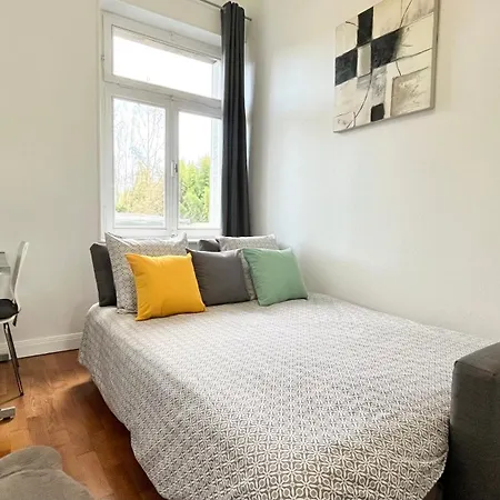 Le Saint Symphorien - 15 Min A Pied Du Stade Longeville-les-Metz