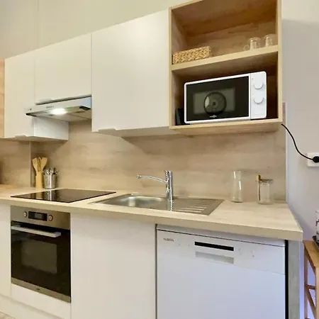 Le Saint Symphorien - 15 Min A Pied Du Stade Apartmán