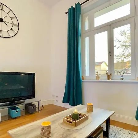 Le Saint Symphorien - 15 Min A Pied Du Stade * Longeville-les-Metz