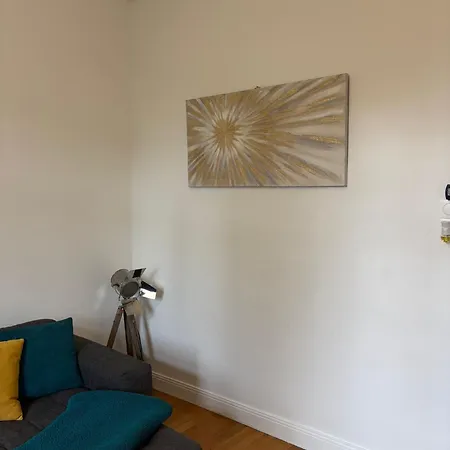 Le Saint Symphorien - F3 Lumineux A 2 Pas De Metz Centre *