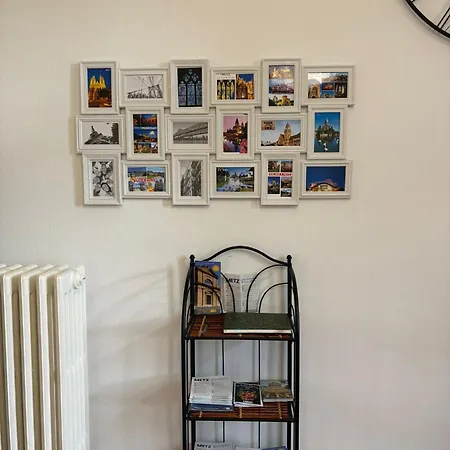 Le Saint Symphorien - F3 Lumineux A 2 Pas De Metz Centre Longeville-les-Metz