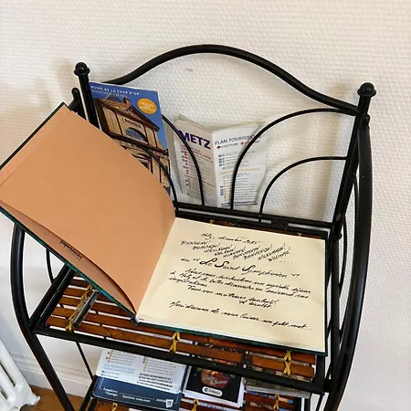 Le Saint Symphorien - F3 Lumineux A 2 Pas De Metz Centre * Longeville-les-Metz