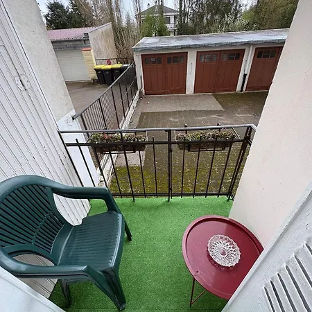 Le Saint Symphorien - F3 Lumineux A 2 Pas De Metz Centre Apartmán Longeville-les-Metz