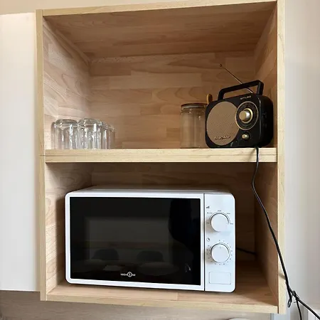 Le Saint Symphorien - F3 Lumineux A 2 Pas De Metz Centre Longeville-les-Metz