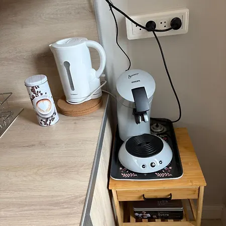 Le Saint Symphorien - F3 Lumineux A 2 Pas De Metz Centre Apartmán *