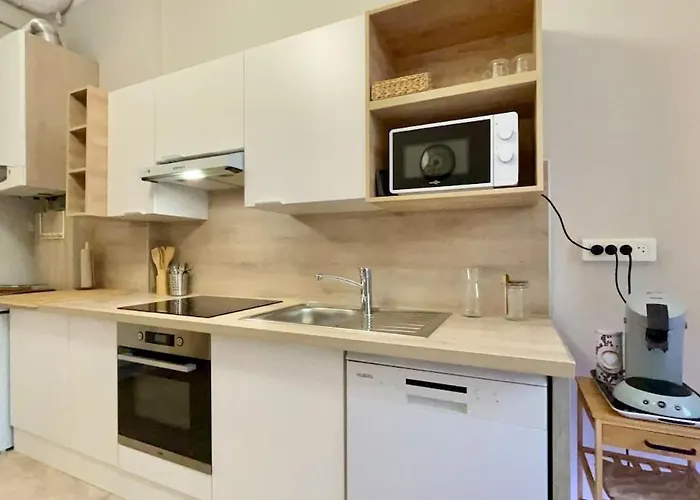 Le Saint Symphorien - 15 Min A Pied Du Stade Apartmán