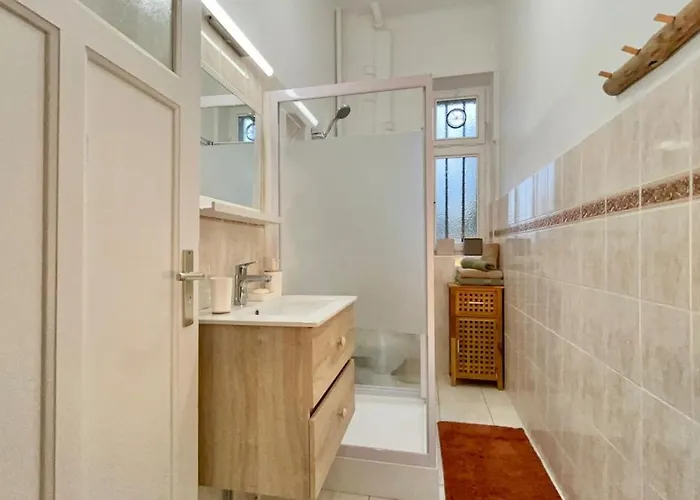 Apartmán Le Saint Symphorien - 15 Min A Pied Du Stade