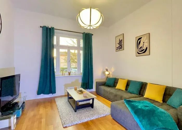 Le Saint Symphorien - 15 Min A Pied Du Stade Longeville-les-Metz