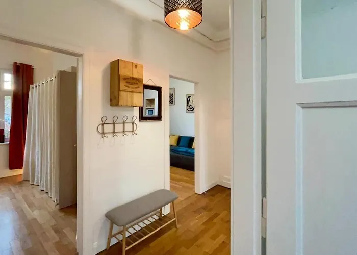 Le Saint Symphorien - 15 Min A Pied Du Stade * Longeville-les-Metz