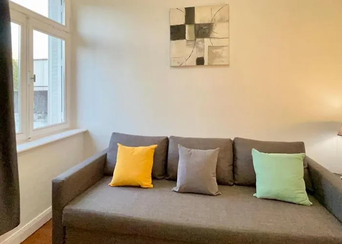 Le Saint Symphorien - 15 Min A Pied Du Stade Apartmán