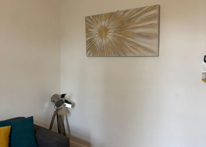 Le Saint Symphorien - F3 Lumineux A 2 Pas De Metz Centre *