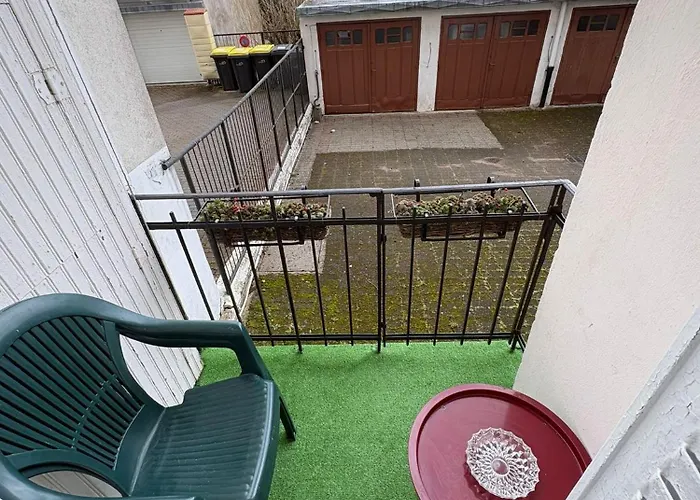 Le Saint Symphorien - F3 Lumineux A 2 Pas De Metz Centre Apartmán Longeville-les-Metz