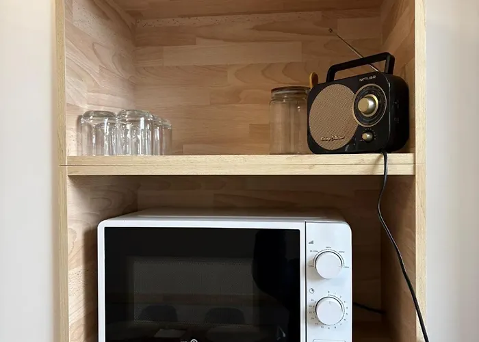 Le Saint Symphorien - F3 Lumineux A 2 Pas De Metz Centre Longeville-les-Metz