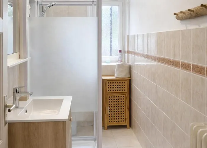 Le Saint Symphorien - F3 Lumineux A 2 Pas De Metz Centre