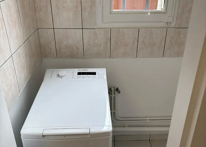 Le Saint Symphorien - F3 Lumineux A 2 Pas De Metz Centre Apartmán Longeville-les-Metz