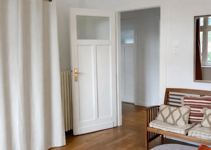 Le Saint Symphorien - F3 Lumineux A 2 Pas De Metz Centre * Longeville-les-Metz