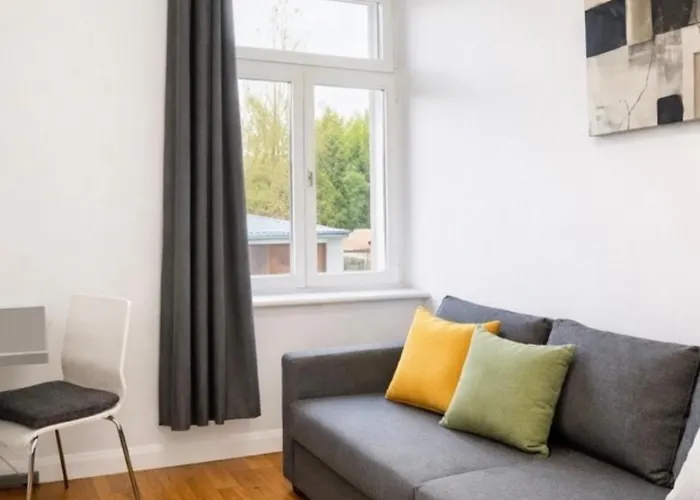 Le Saint Symphorien - F3 Lumineux A 2 Pas De Metz Centre Longeville-les-Metz