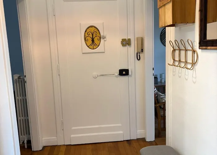 Le Saint Symphorien - F3 Lumineux A 2 Pas De Metz Centre Longeville-les-Metz