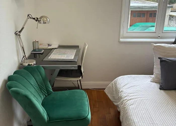 Apartmán Le Saint Symphorien - F3 Lumineux A 2 Pas De Metz Centre *